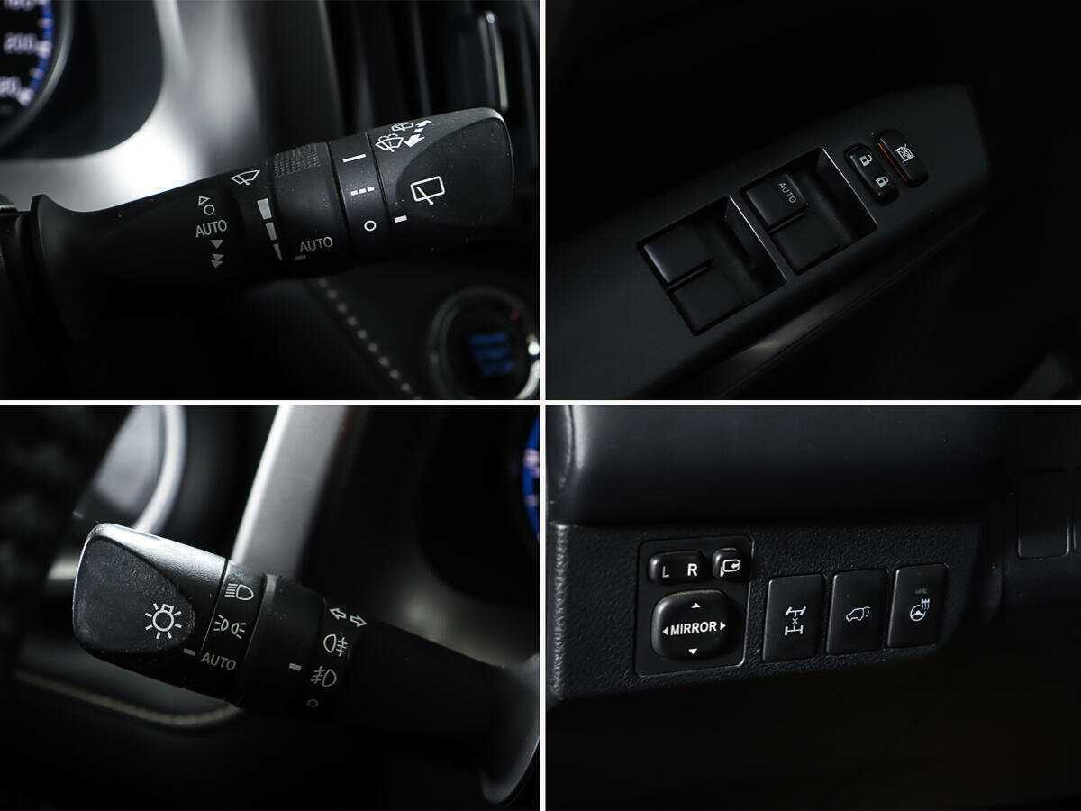 Тойота Рав4 б/у, 2019, Автоматическая. Фото: #17