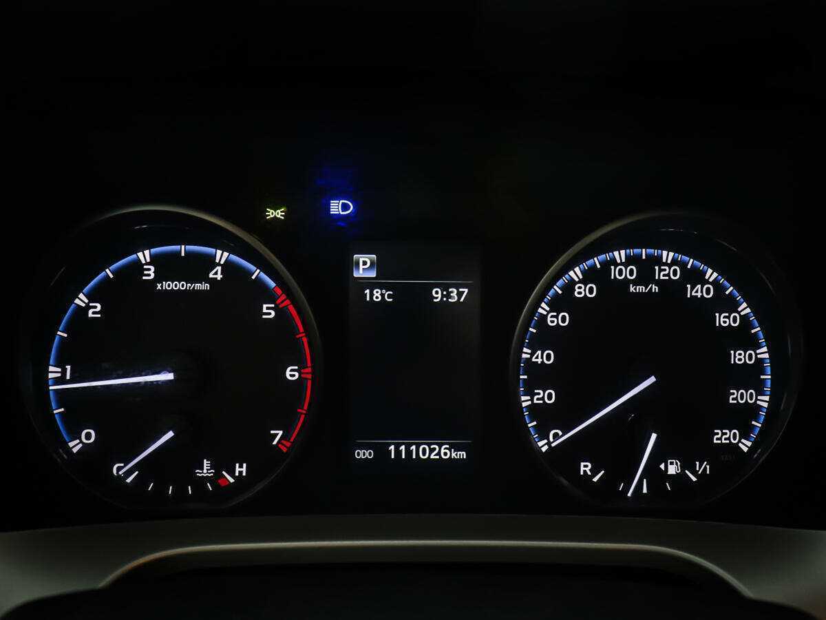 Тойота Рав4 б/у, 2019, Автоматическая. Фото: #15