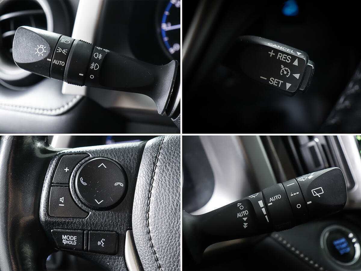 Тойота Рав4 б/у, 2019, Автоматическая. Фото: #18