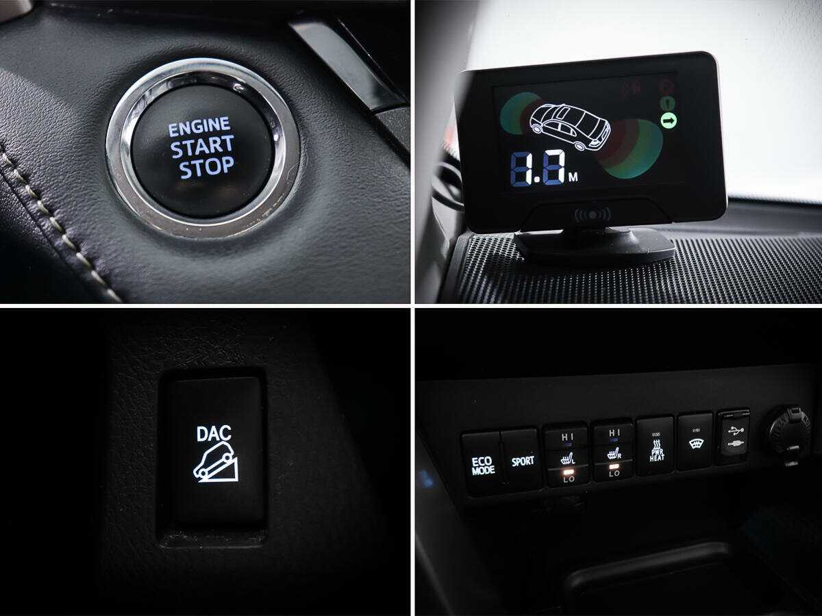 Тойота Рав4 б/у, 2019, Автоматическая. Фото: #20