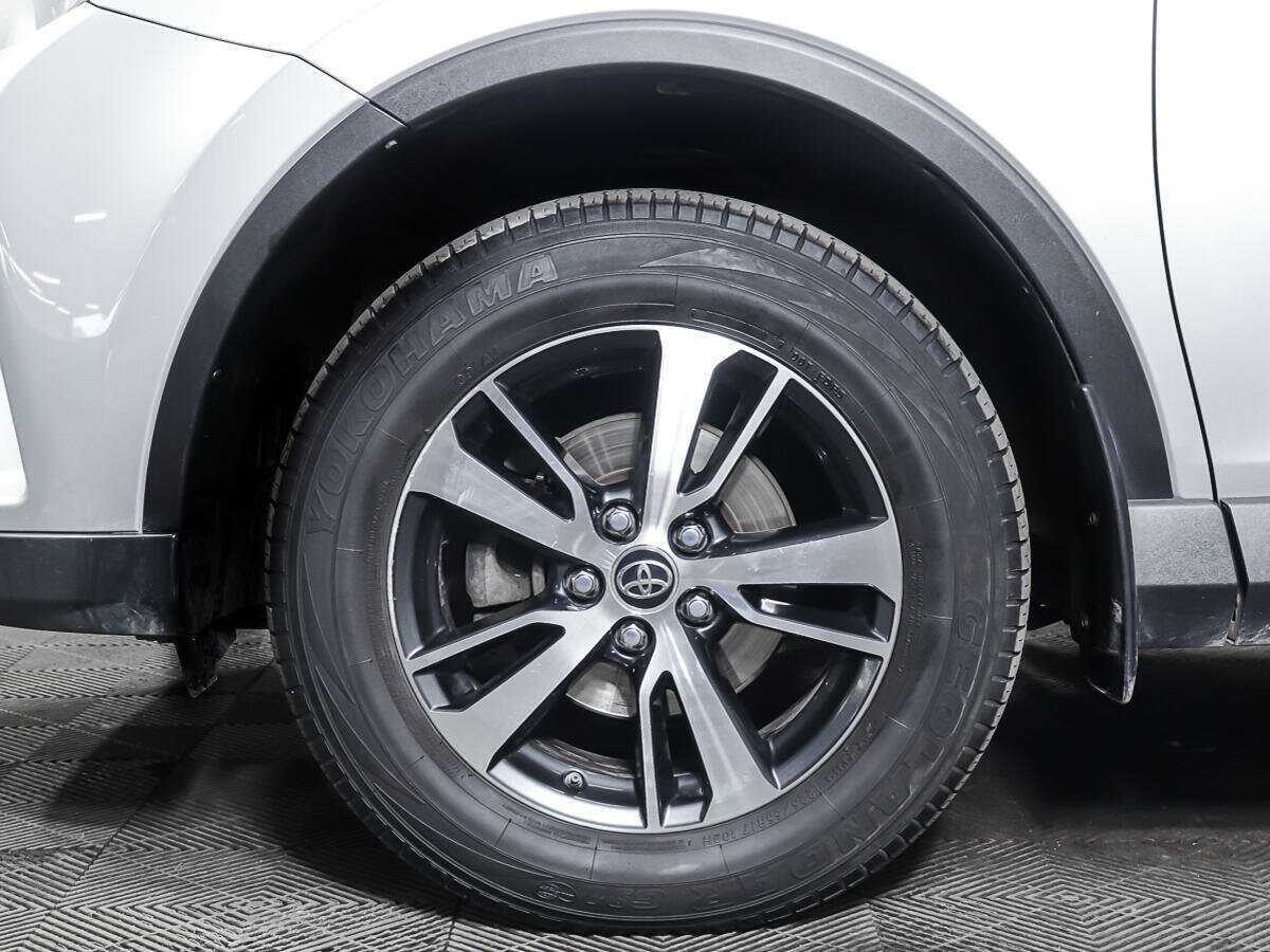 Тойота Рав4 б/у, 2019, Автоматическая. Фото: #22