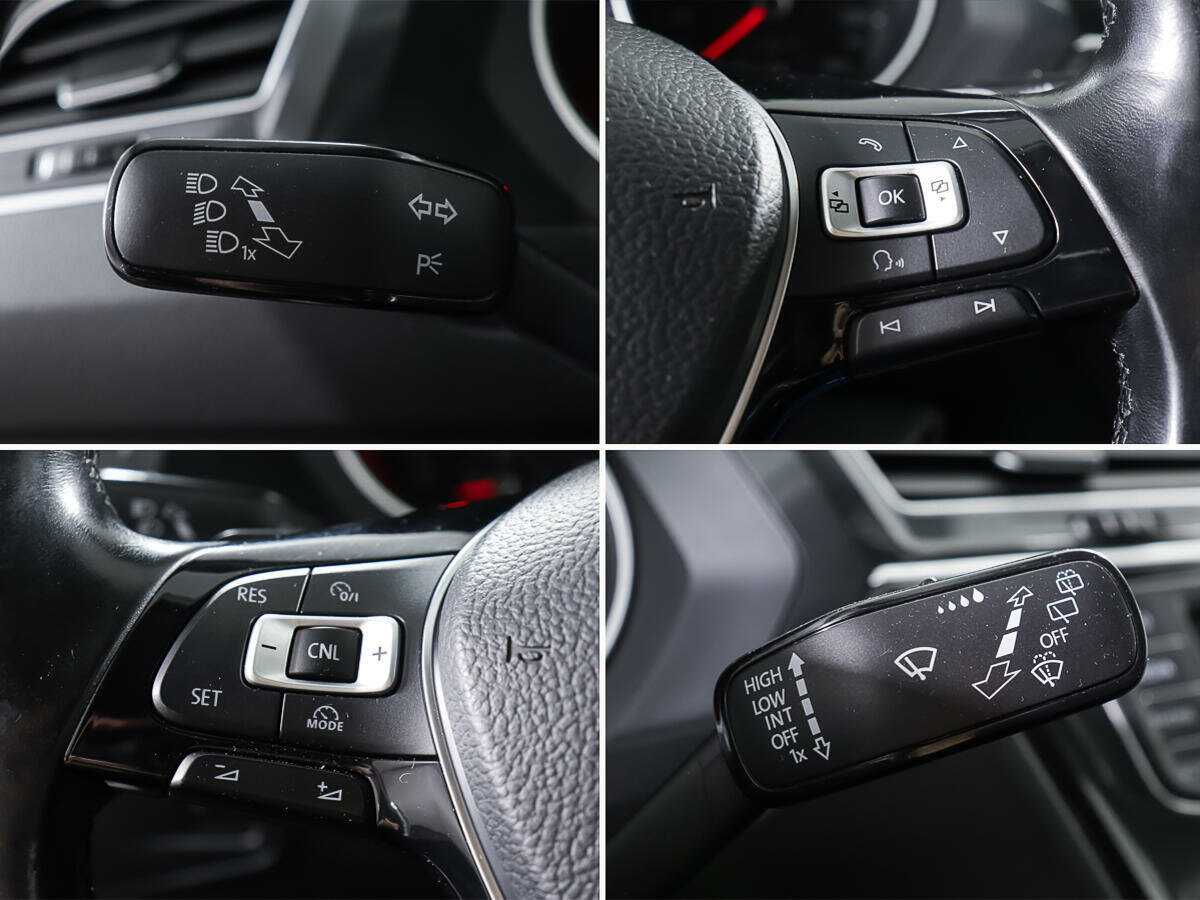 Volkswagen Tiguan б/у, 2017, Роботизированная. Фото: #16