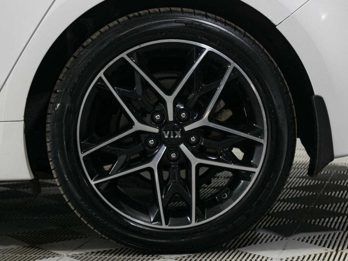 Киа Оптима б/у, 2018, Автоматическая. Фото: #18