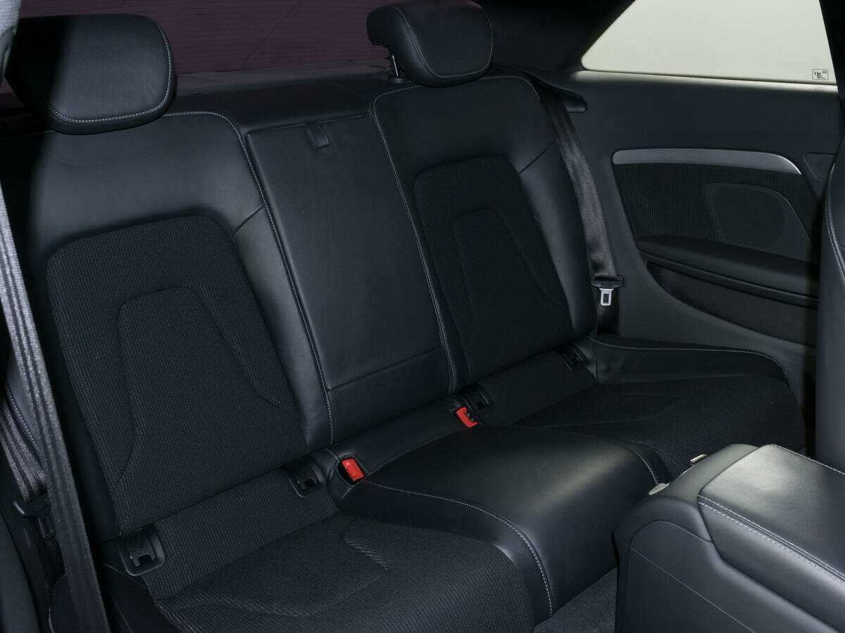 Ауди А5 б/у, 2016, Роботизированная. Фото: #11