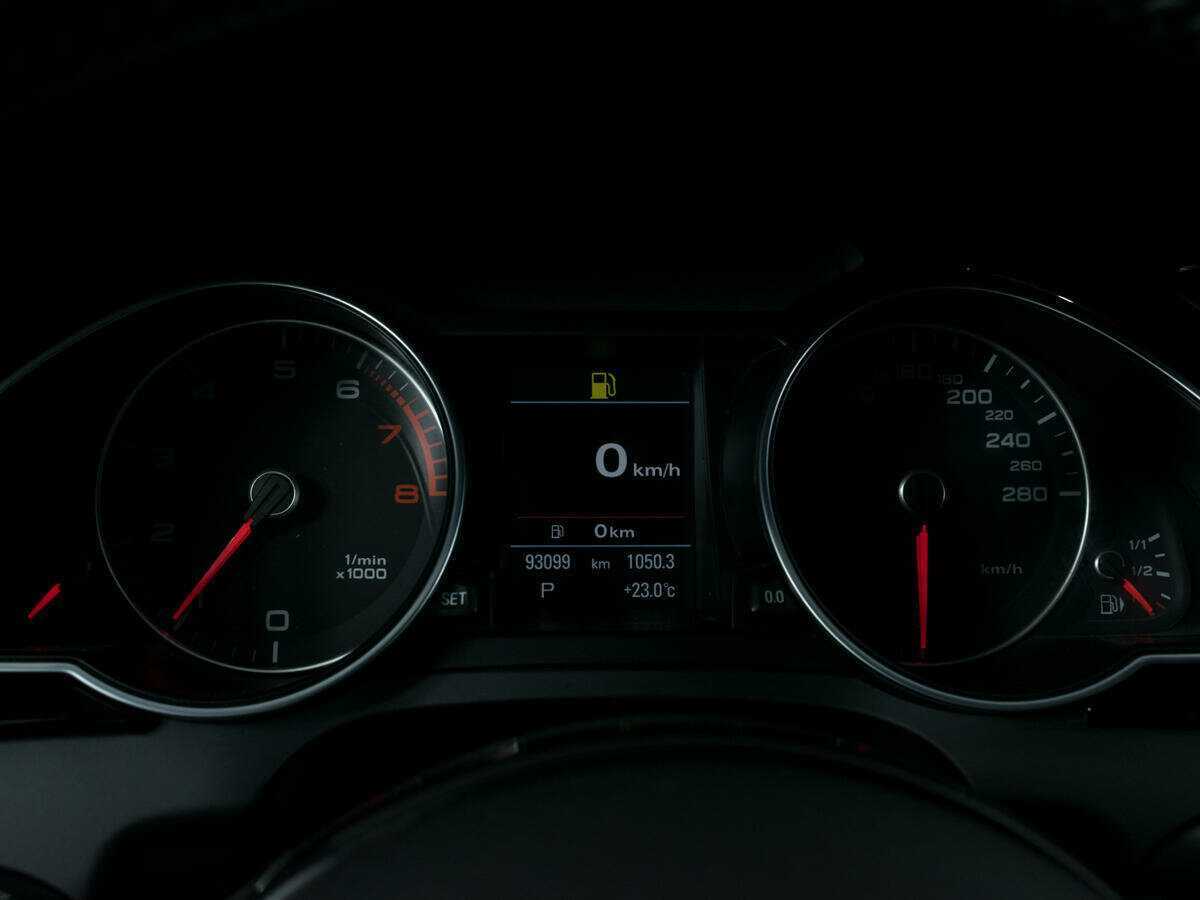 Ауди А5 б/у, 2016, Роботизированная. Фото: #12