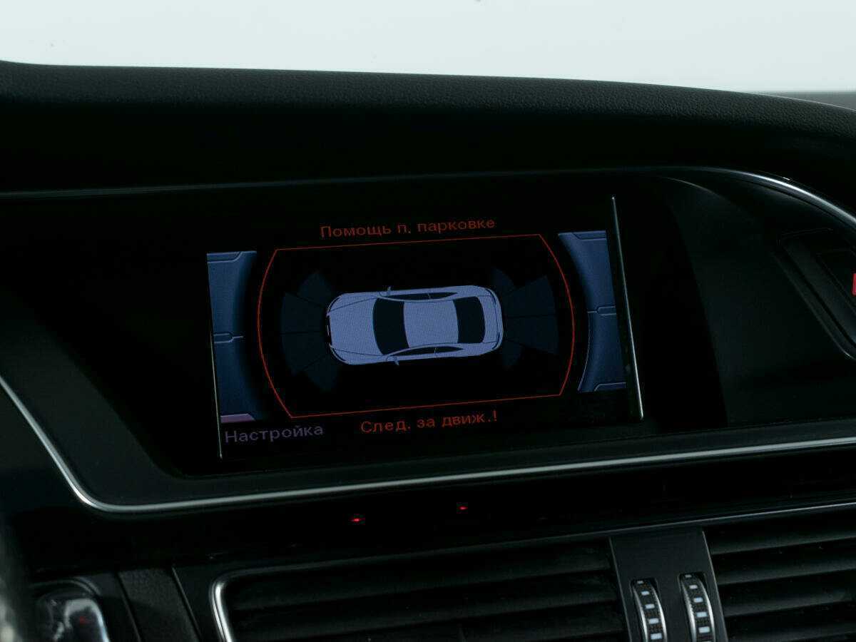 Ауди А5 б/у, 2016, Роботизированная. Фото: #15