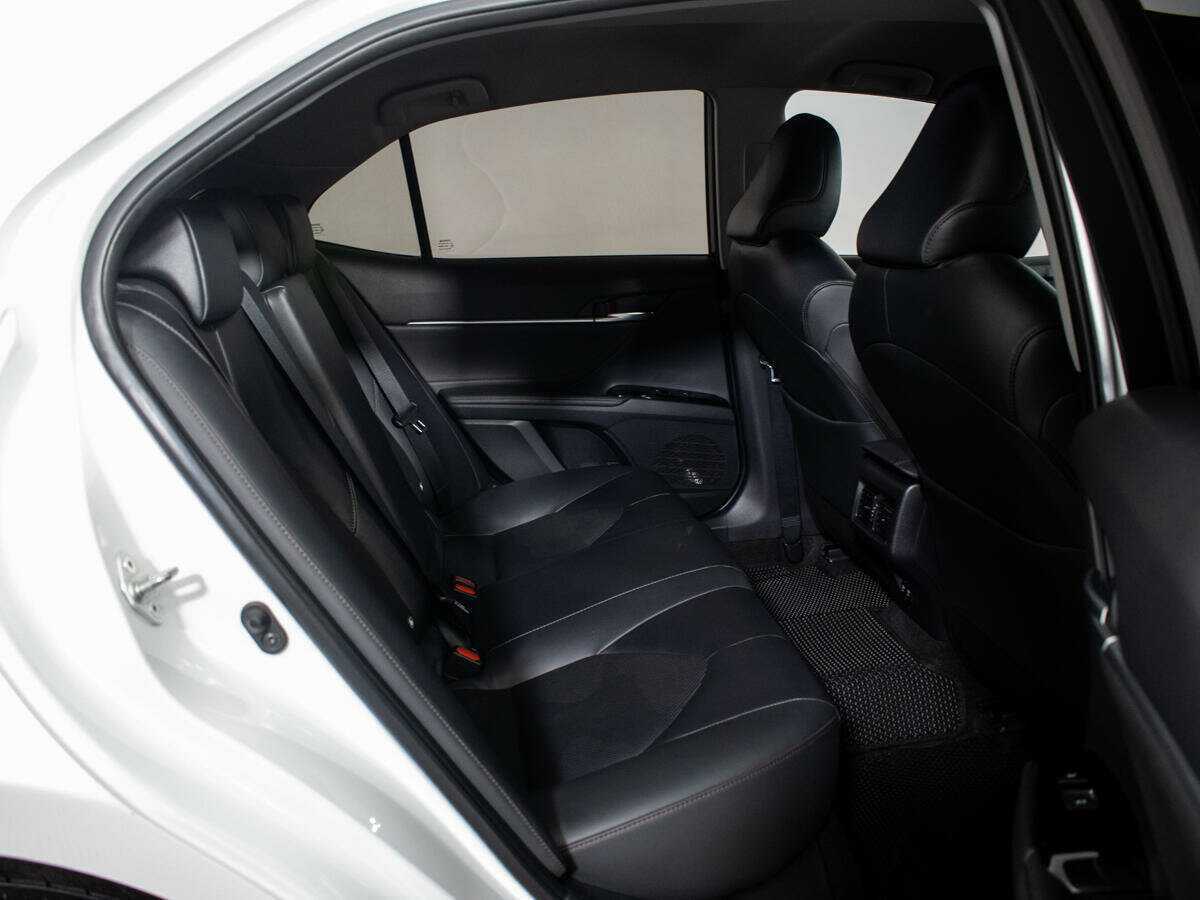 Тойота Камри б/у, 2019, Автоматическая. Фото: #6