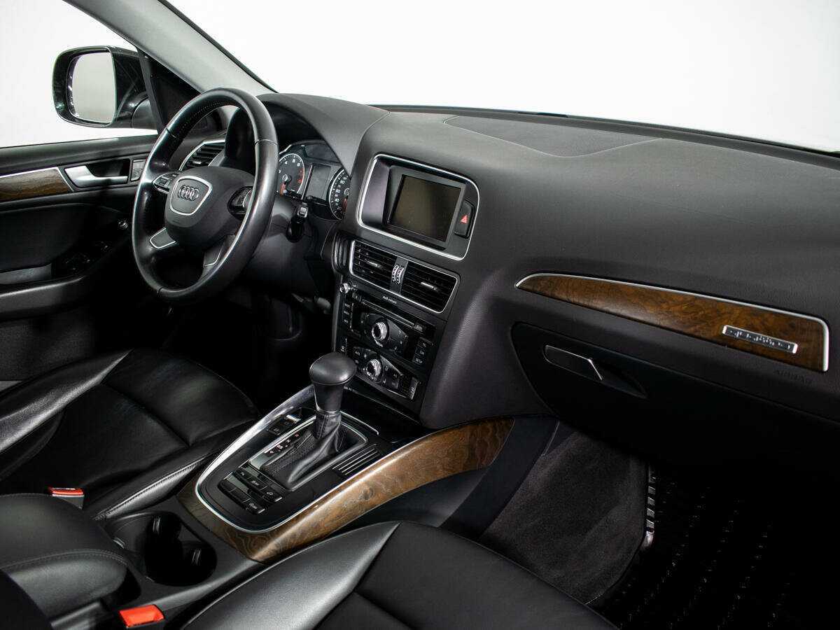 Ауди К5 б/у, 2014, Автоматическая. Фото: #8