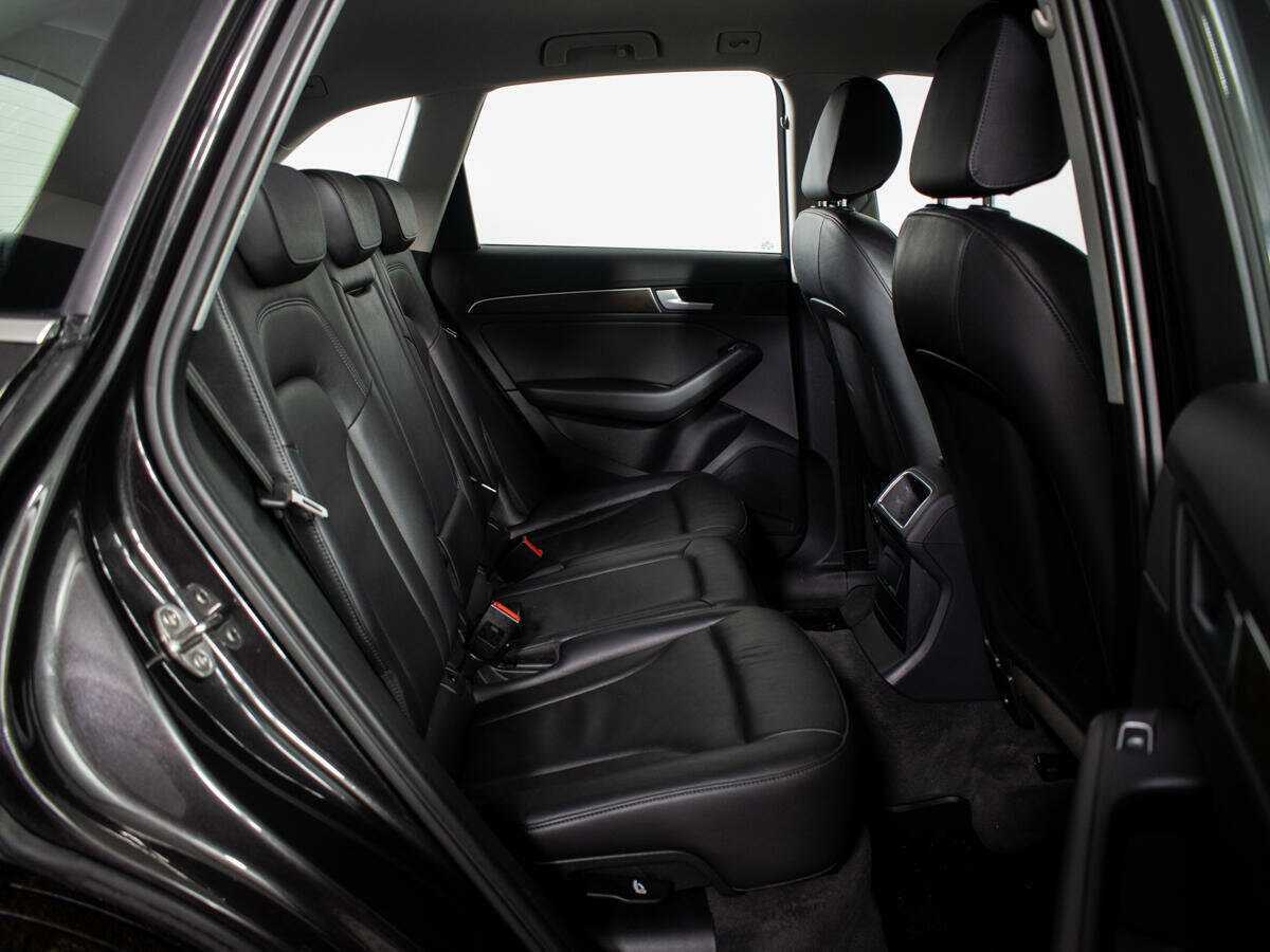 Ауди К5 б/у, 2014, Автоматическая. Фото: #9