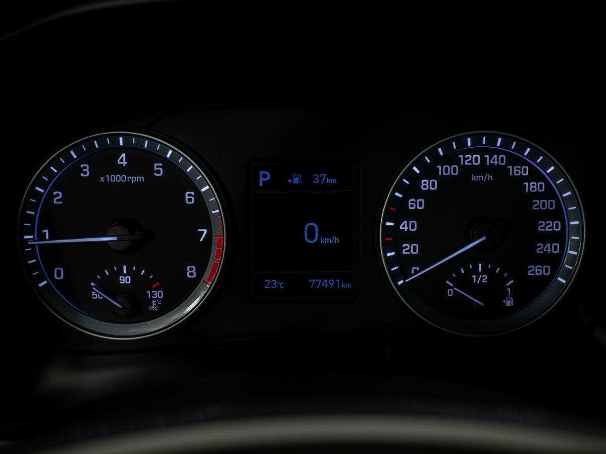 Hyundai Sonata б/у, 2018, Автоматическая. Фото: #9