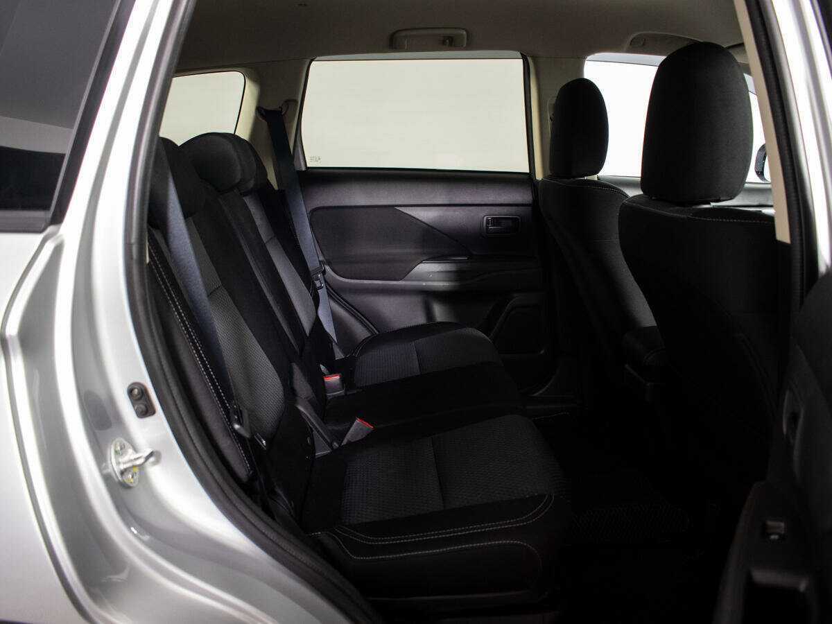 Митсубиши Оутлэндер б/у, 2019, Вариатор. Фото: #7