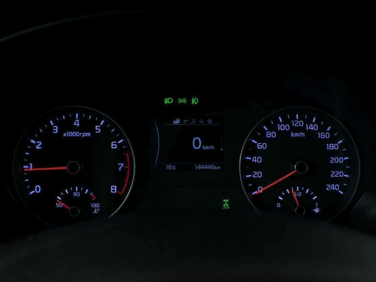 Киа Спортейдж б/у, 2016, Механическая. Фото: #13