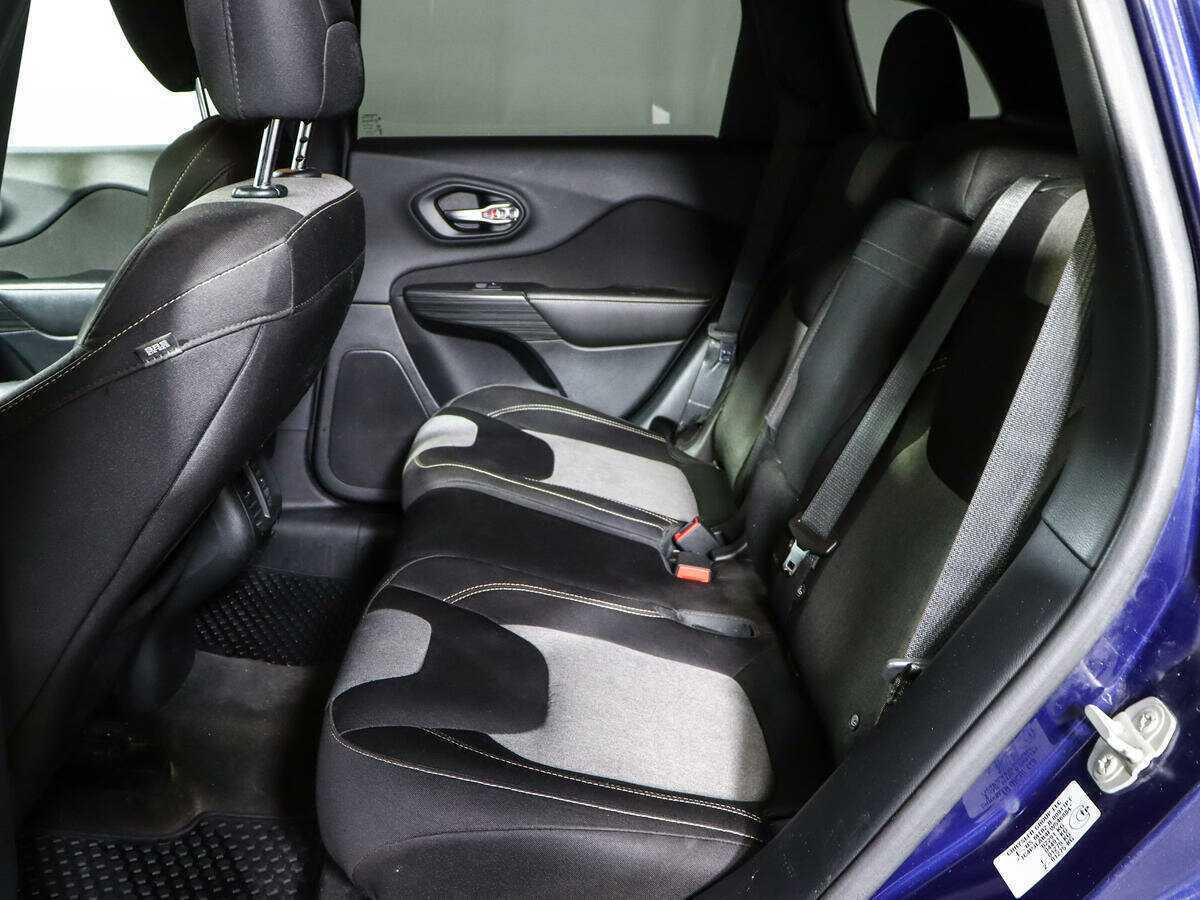 Jeep Cherokee б/у, 2014, Автоматическая. Фото: #7