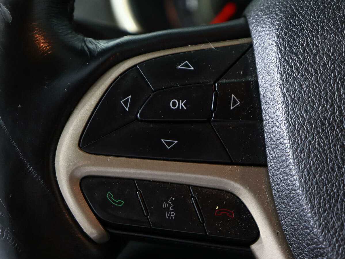 Jeep Cherokee б/у, 2014, Автоматическая. Фото: #13