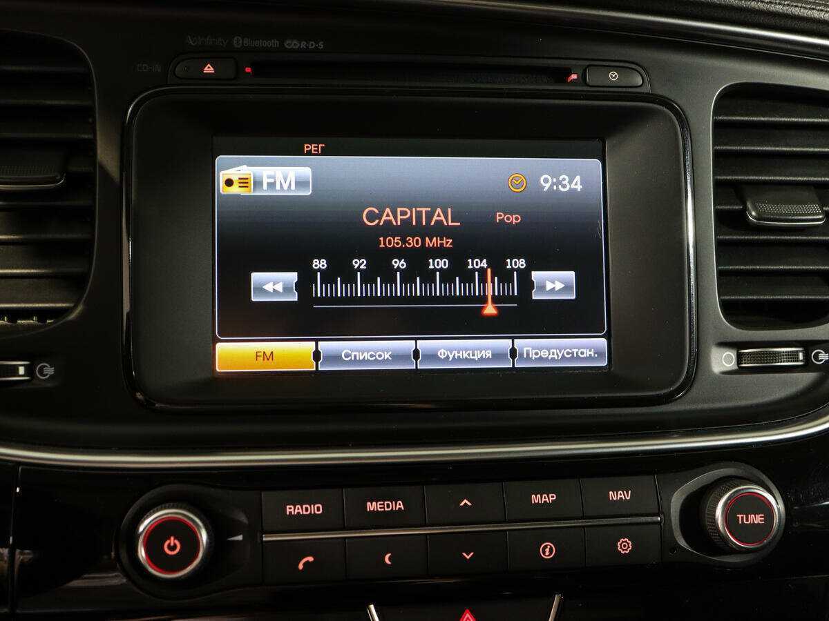 Киа Оптима б/у, 2014, Автоматическая. Фото: #21