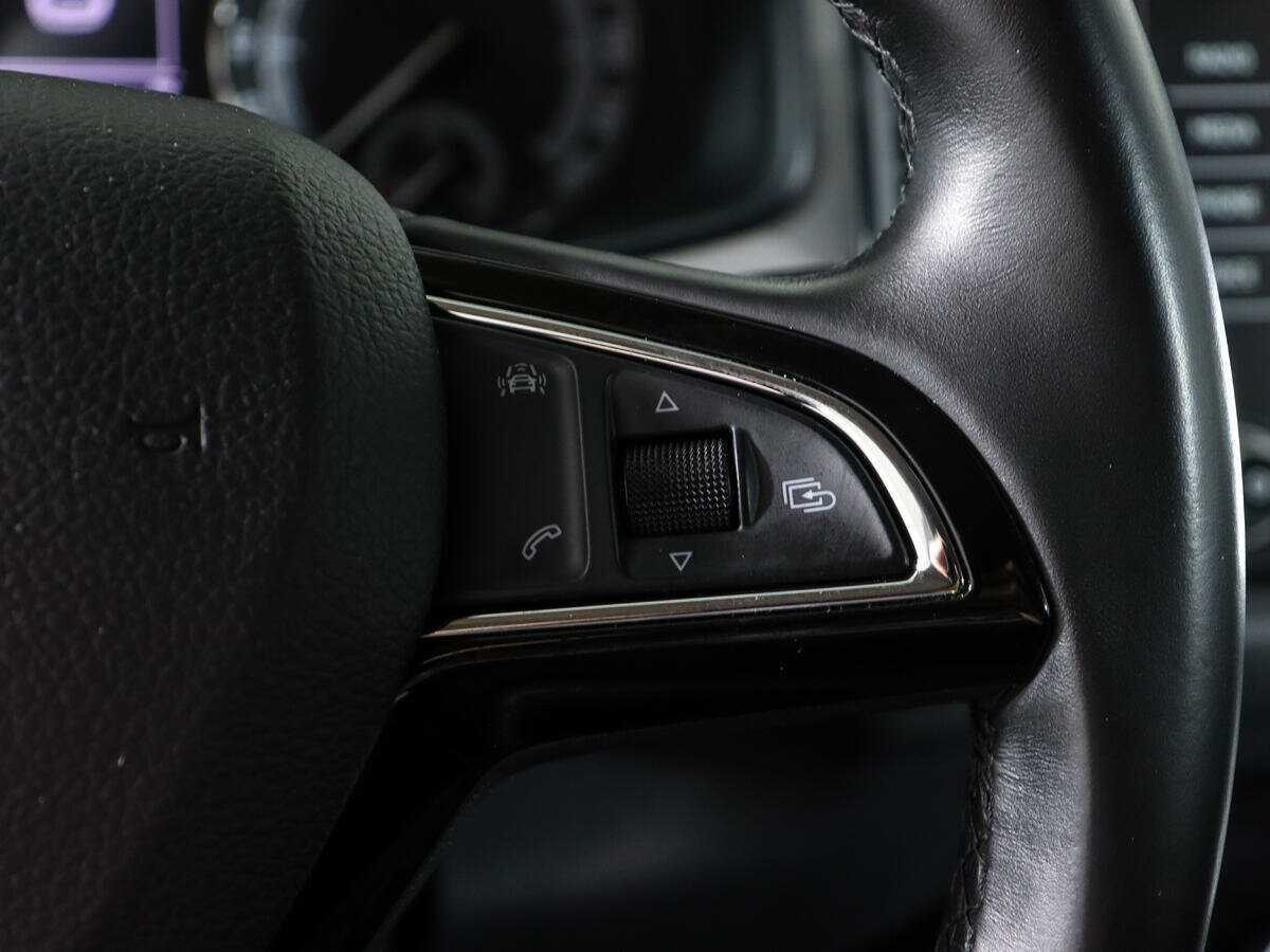 Шкода Кодиак б/у, 2018, Роботизированная. Фото: #15