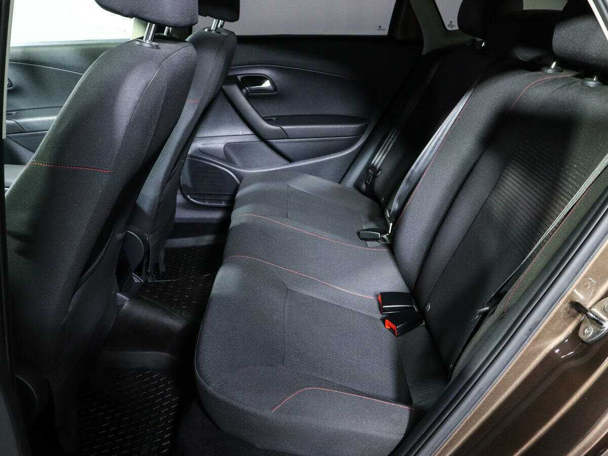 Фольксваген Поло б/у, 2017, Автоматическая. Фото: #9