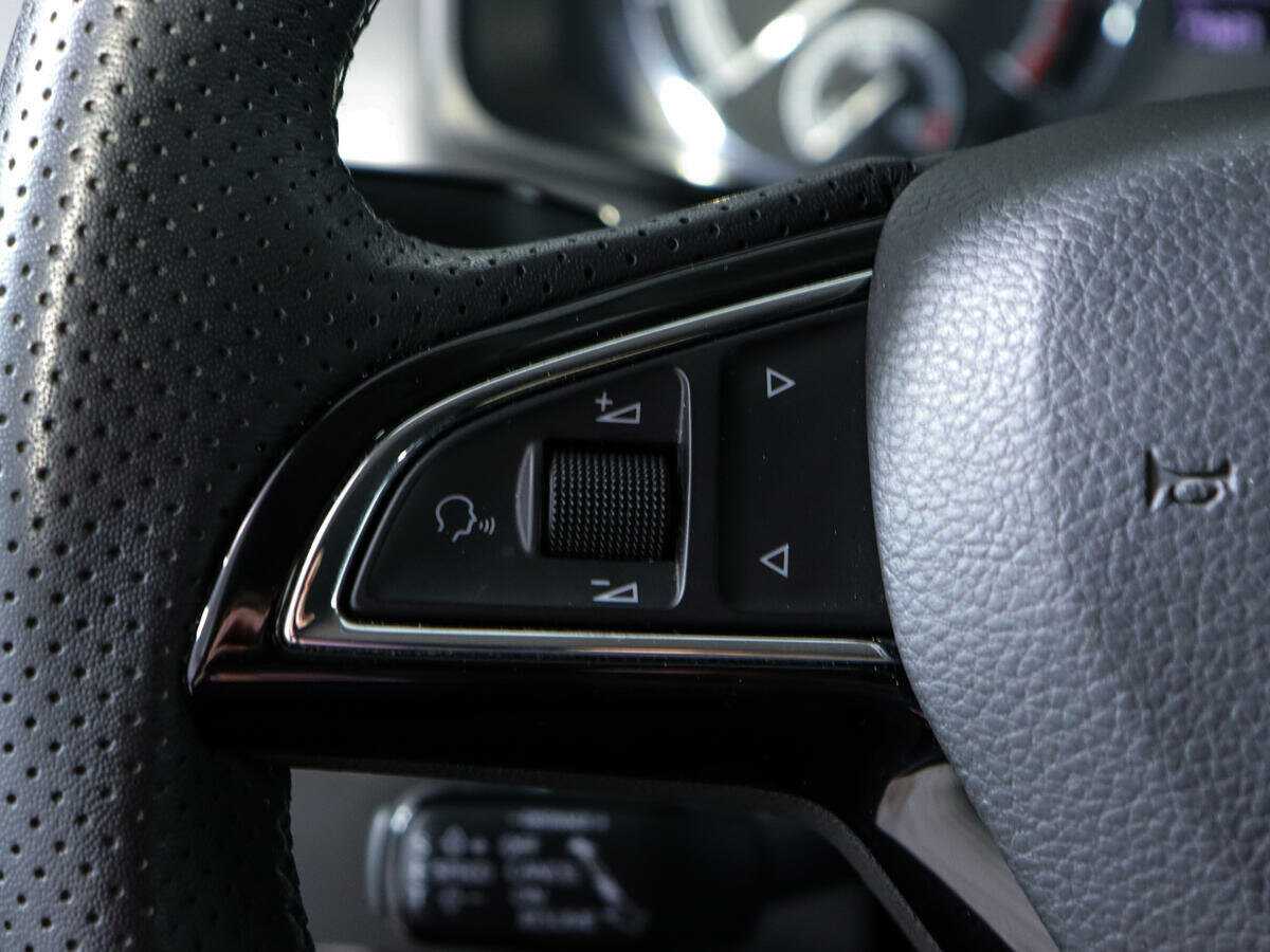 Шкода Кодиак б/у, 2018, Роботизированная. Фото: #16