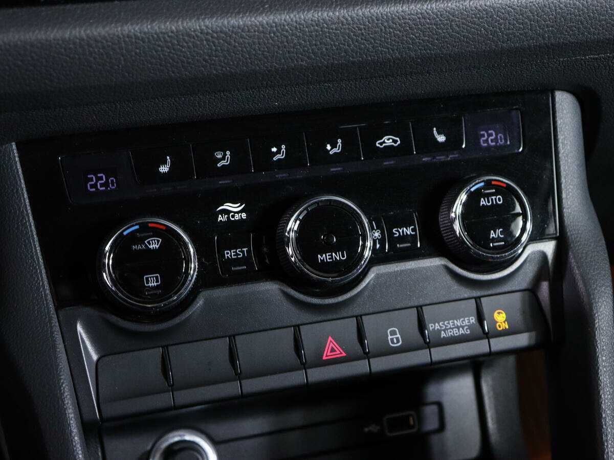 Шкода Кодиак б/у, 2018, Роботизированная. Фото: #18