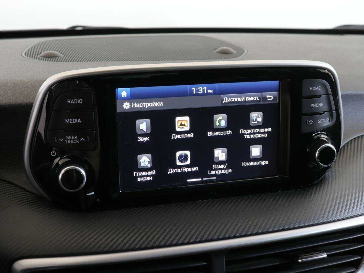 Хендай Туксон б/у, 2020, Автоматическая. Фото: #16