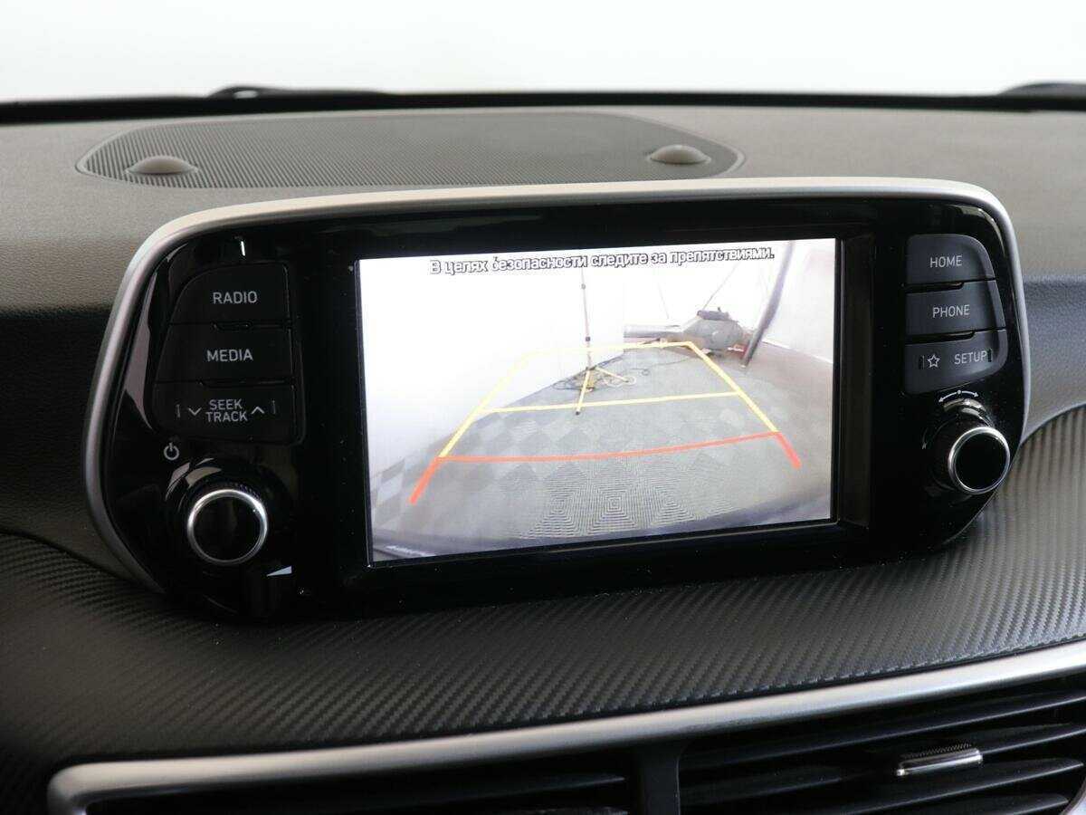 Хендай Туксон б/у, 2020, Автоматическая. Фото: #17