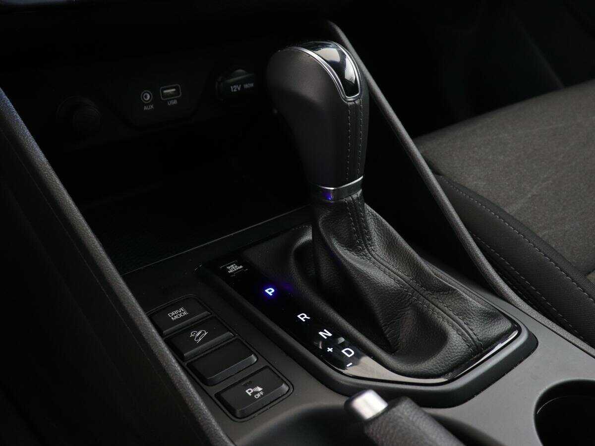 Хендай Туксон б/у, 2020, Автоматическая. Фото: #18