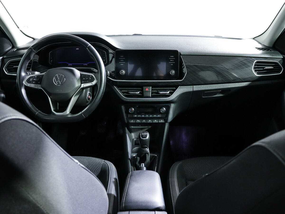 Фольксваген Поло б/у, 2020, Механическая. Фото: #9