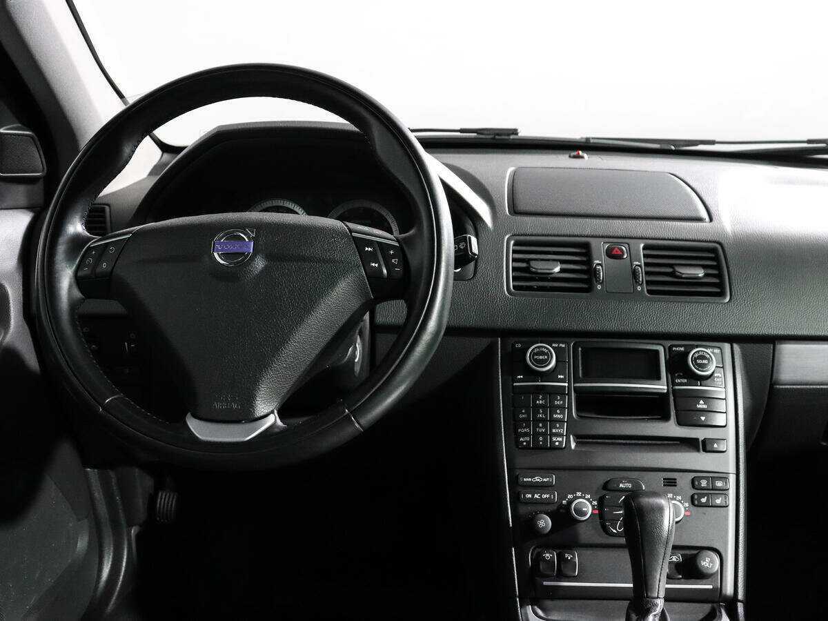 Volvo XC90 б/у, 2014, Автоматическая. Фото: #11