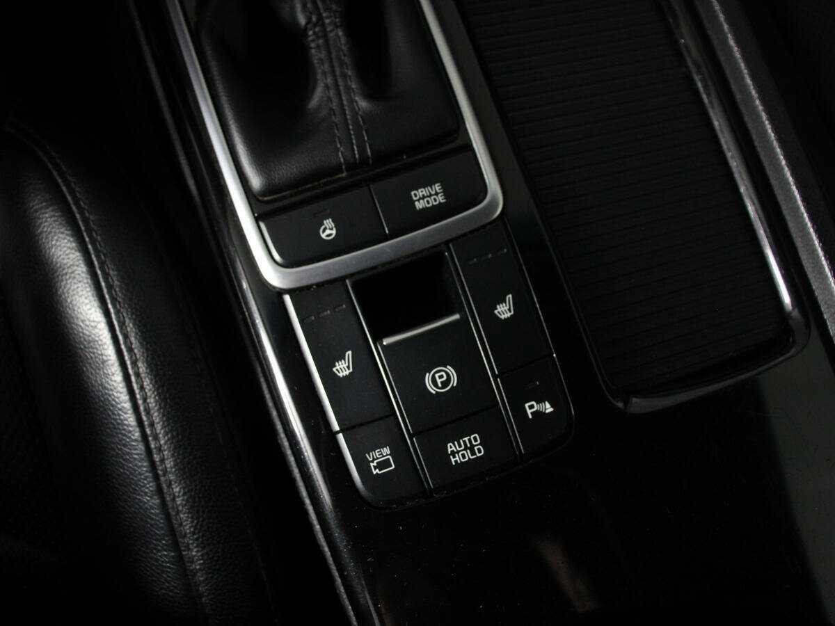 Киа Оптима б/у, 2018, Автоматическая. Фото: #20