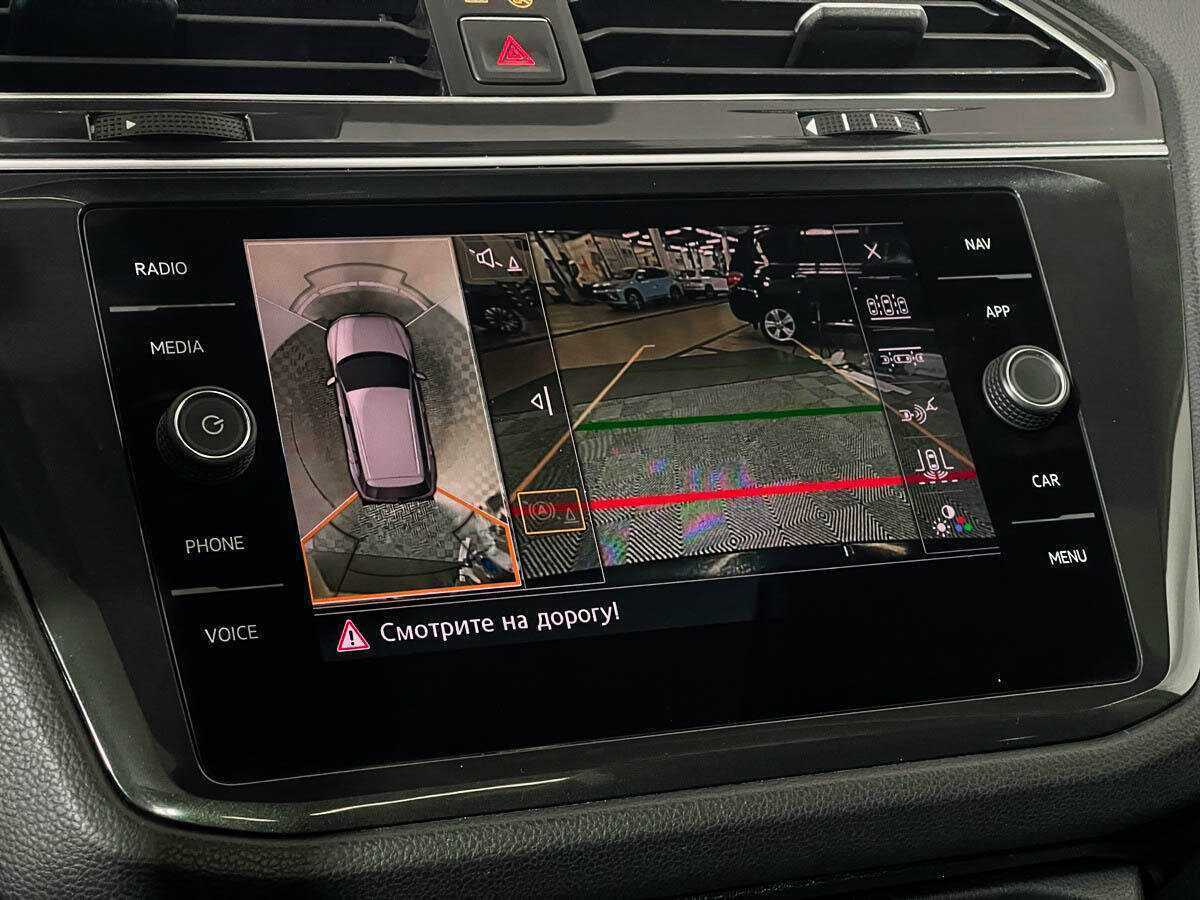 Volkswagen Tiguan б/у, 2017, Роботизированная. Фото: #14