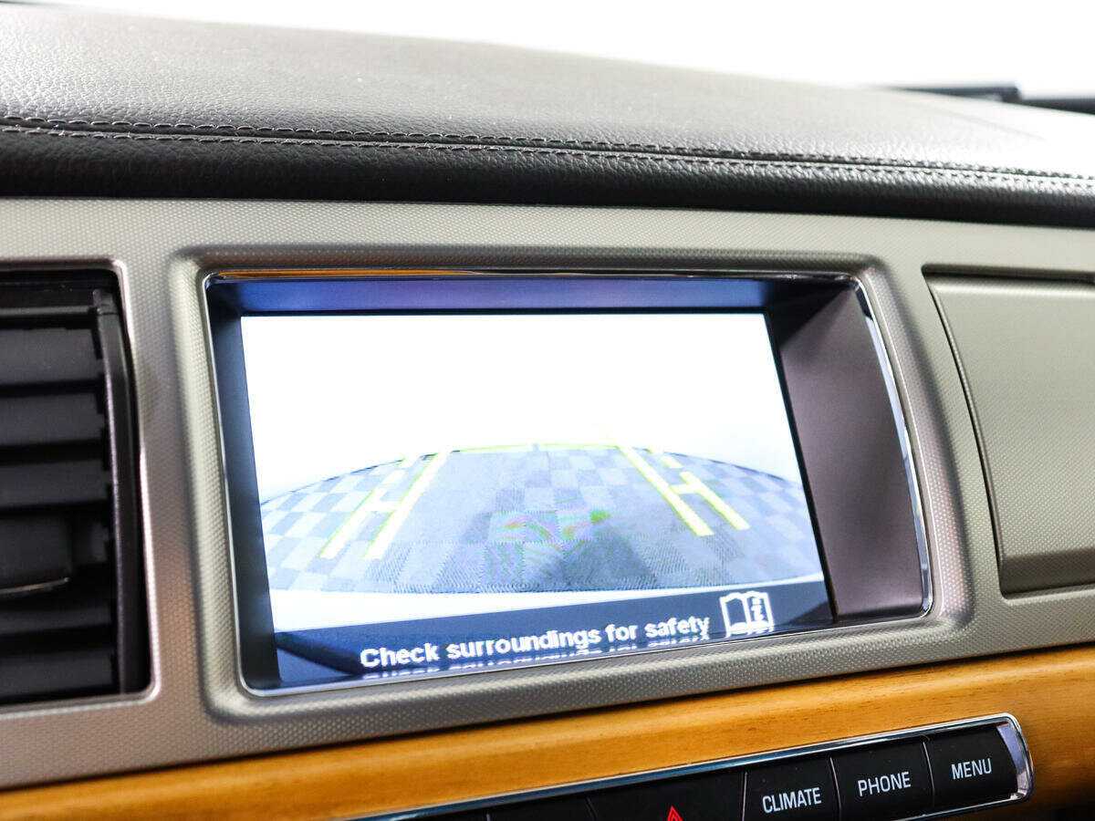 Jaguar XF б/у, 2014, Автоматическая. Фото: #14