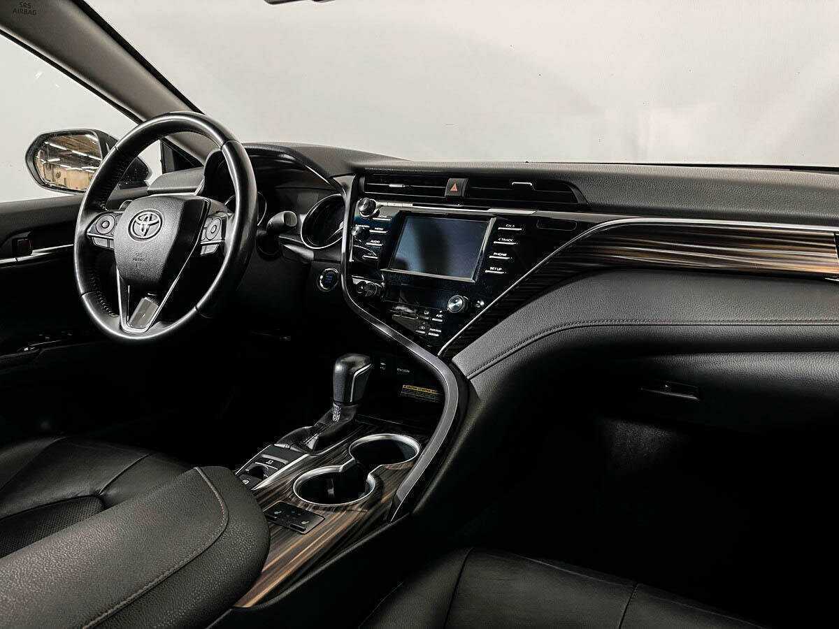 Тойота Камри б/у, 2020, Автоматическая. Фото: #5