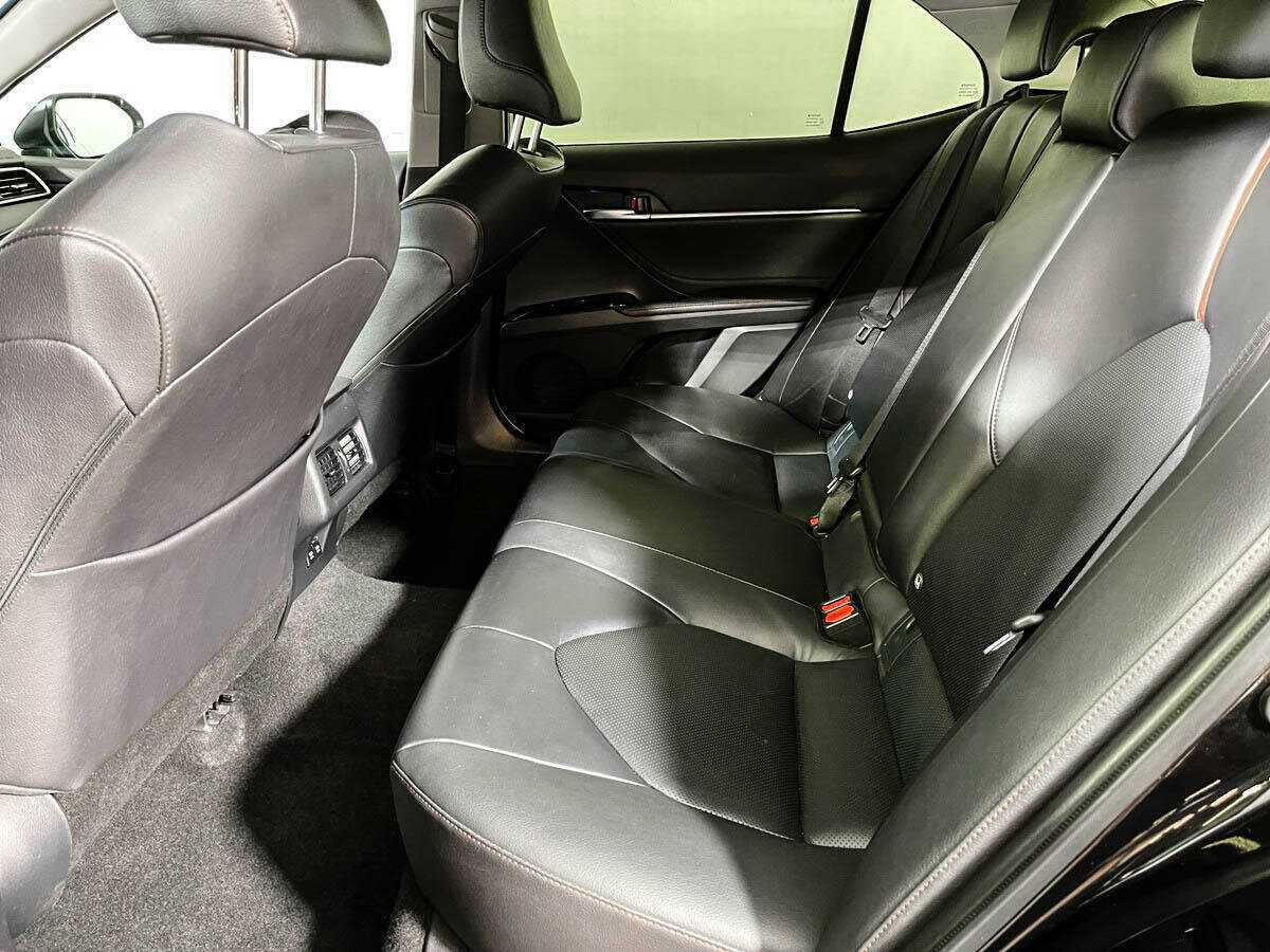 Тойота Камри б/у, 2020, Автоматическая. Фото: #6