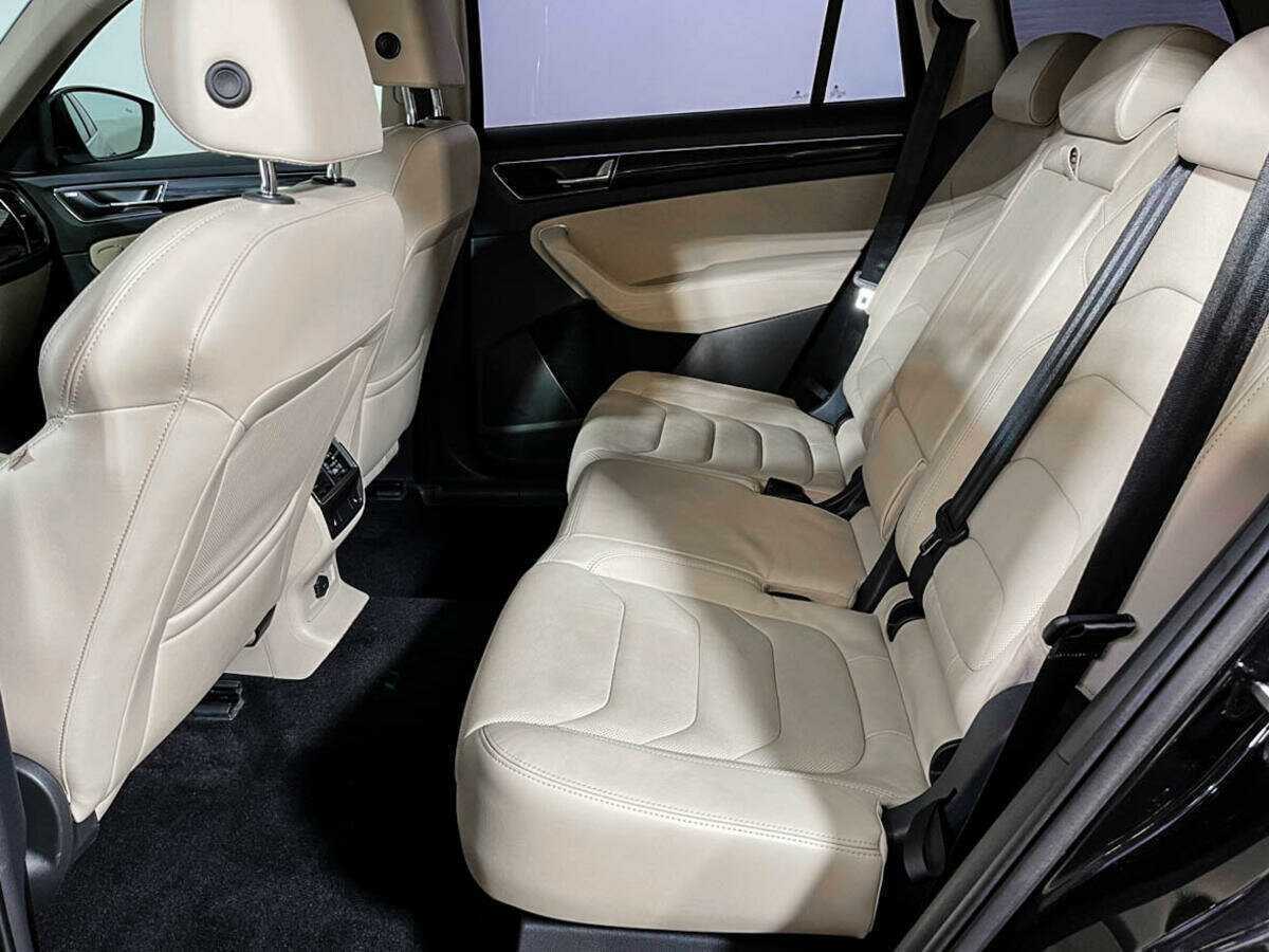 Шкода Кодиак б/у, 2019, Роботизированная. Фото: #9