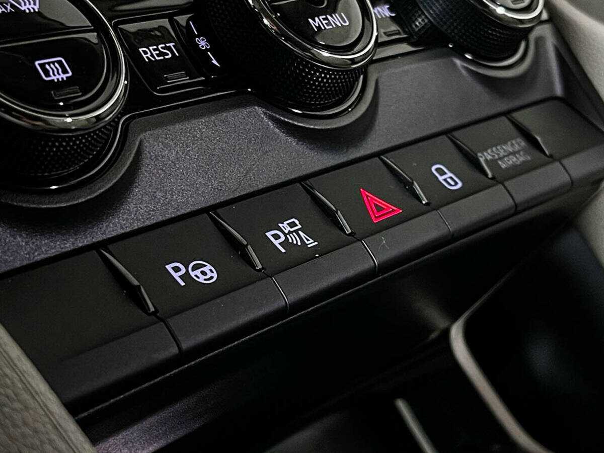 Шкода Кодиак б/у, 2019, Роботизированная. Фото: #17