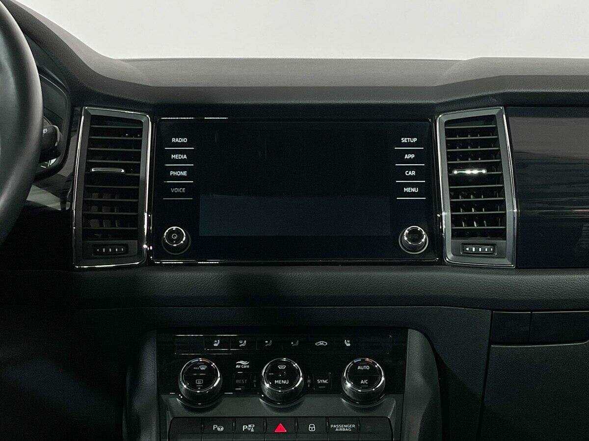 Skoda Kodiaq б/у, 2018, Роботизированная. Фото: #11