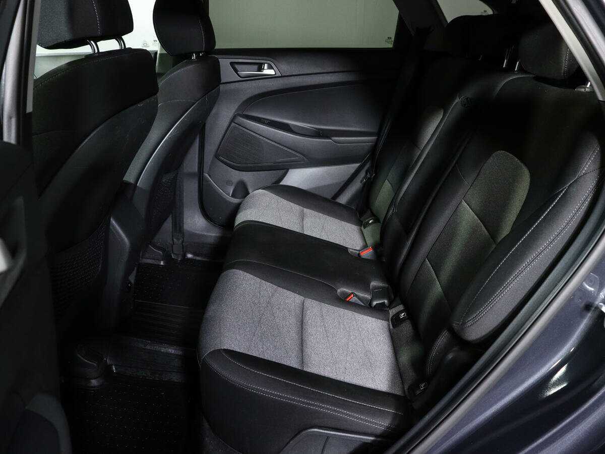 Хендай Туксон б/у, 2020, Автоматическая. Фото: #9