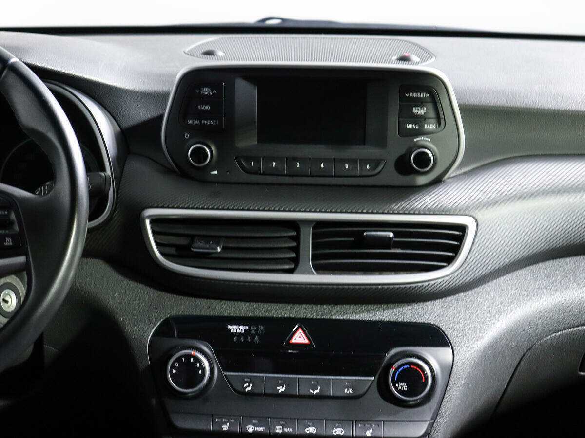 Хендай Туксон б/у, 2020, Автоматическая. Фото: #12