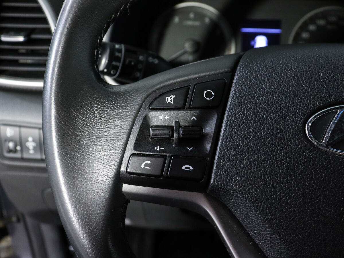 Хендай Туксон б/у, 2020, Автоматическая. Фото: #16