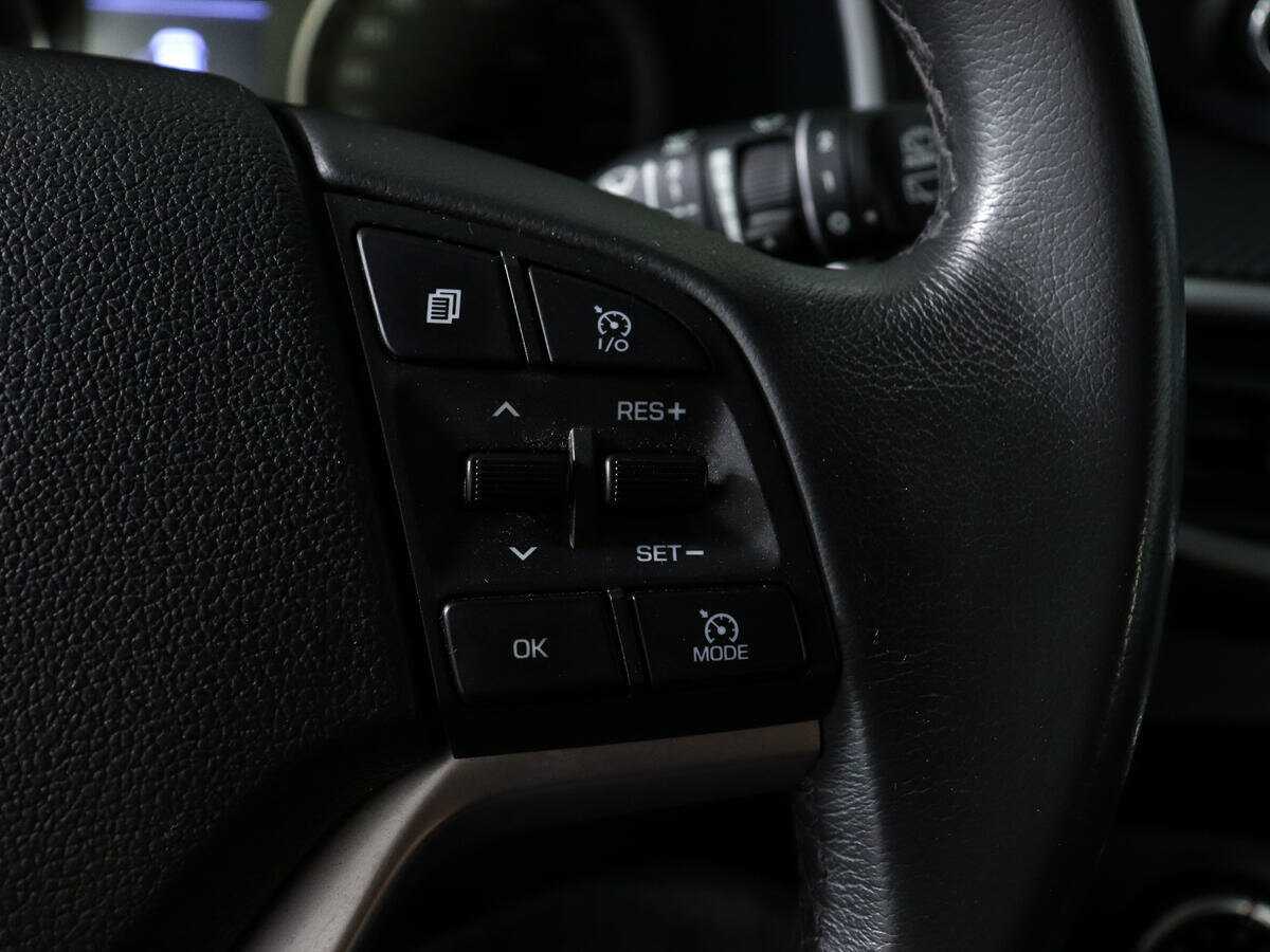 Хендай Туксон б/у, 2020, Автоматическая. Фото: #17