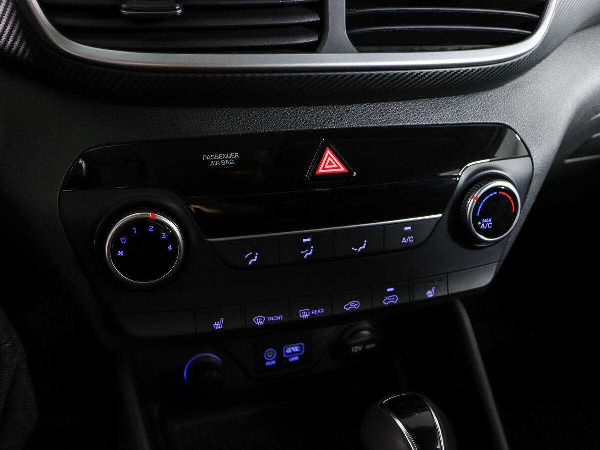 Хендай Туксон б/у, 2020, Автоматическая. Фото: #18