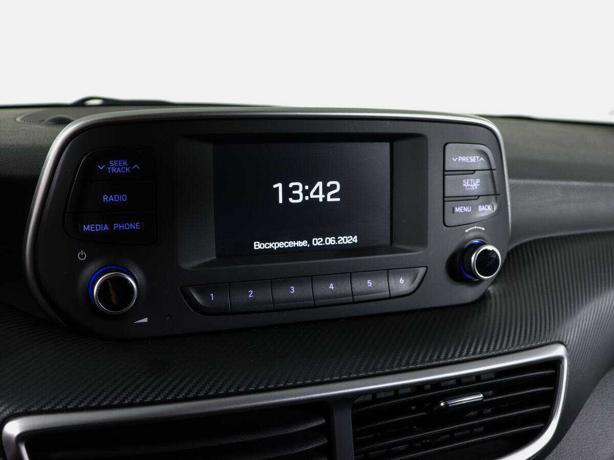 Хендай Туксон б/у, 2020, Автоматическая. Фото: #19