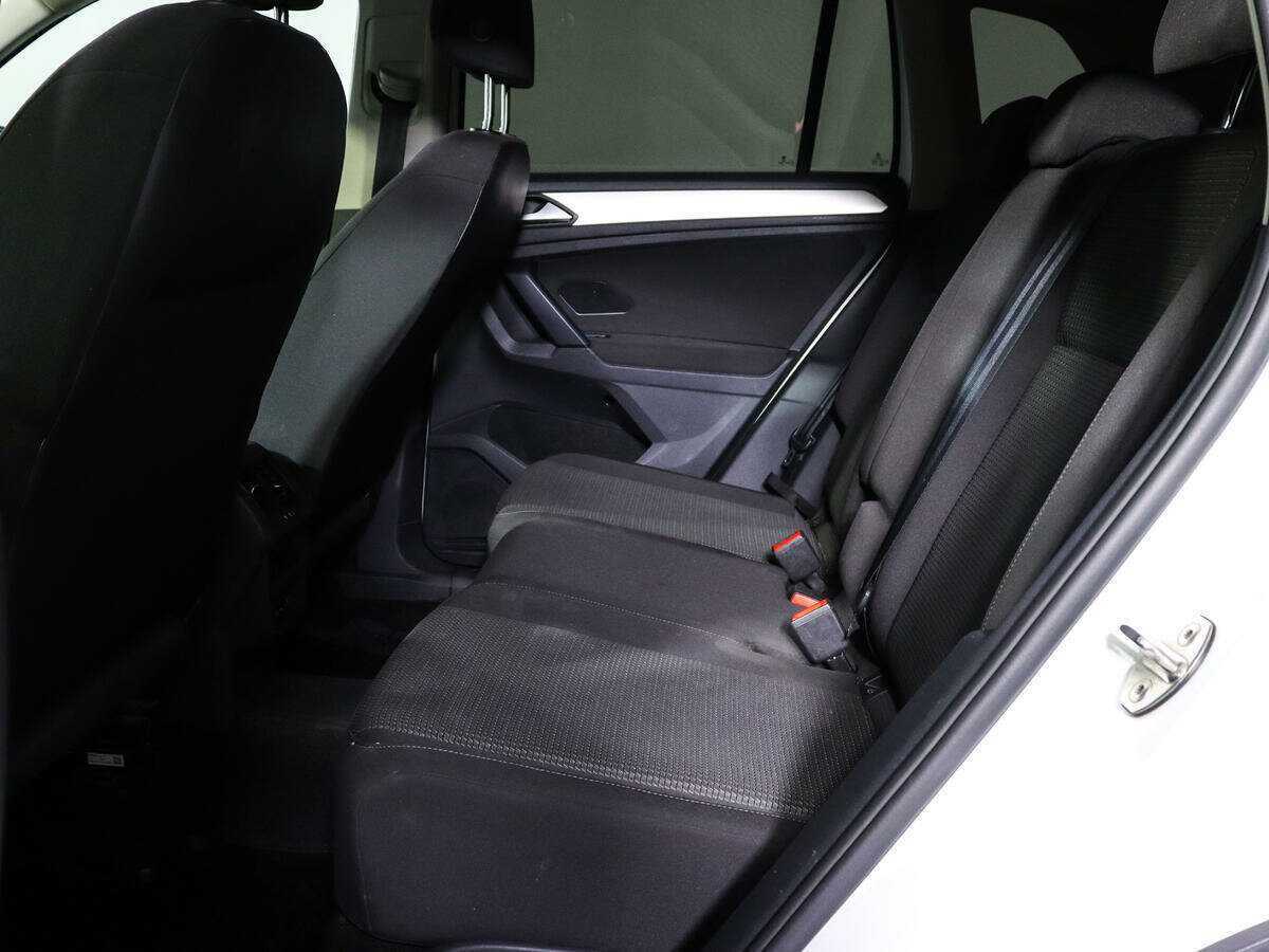 Volkswagen Tiguan б/у, 2019, Роботизированная. Фото: #7