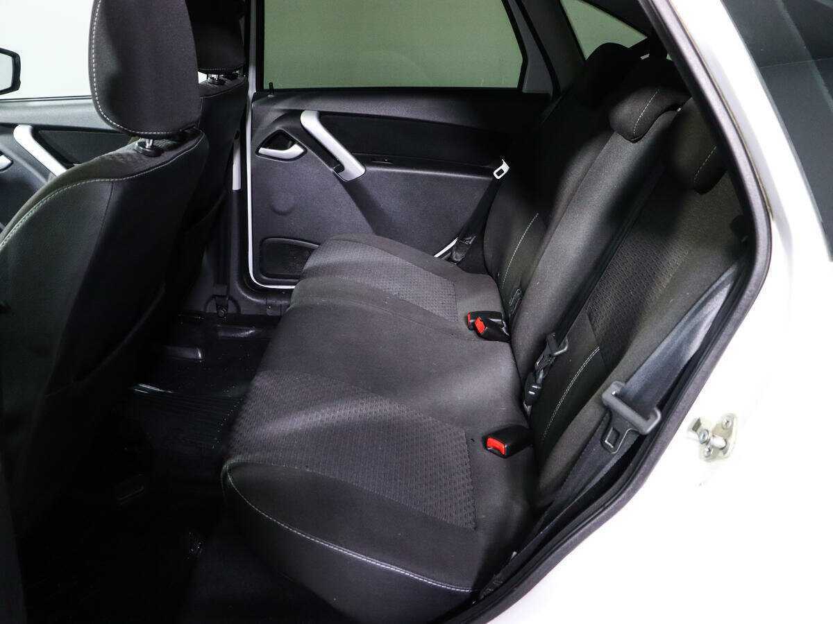 Лада (ВАЗ) Гранта б/у, 2016, Роботизированная. Фото: #7