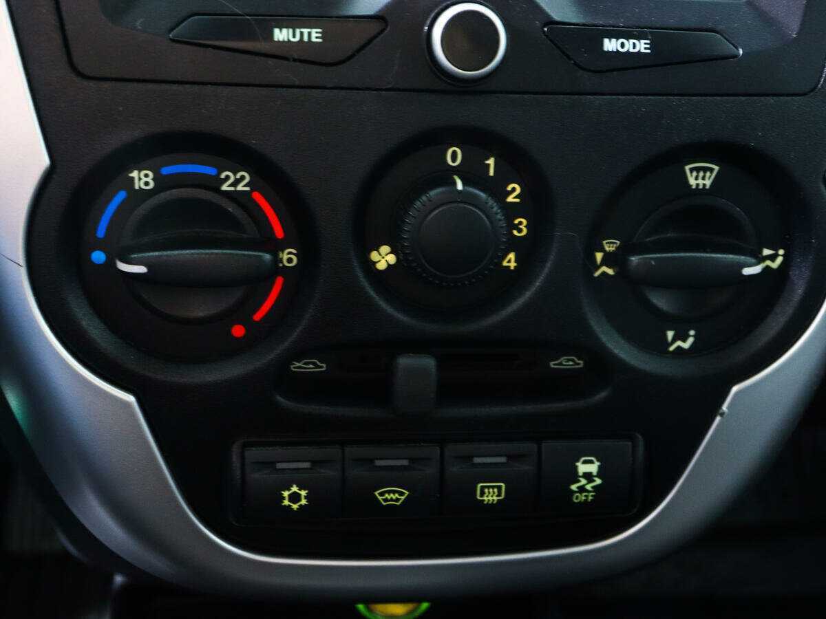 Лада (ВАЗ) Гранта б/у, 2016, Роботизированная. Фото: #12