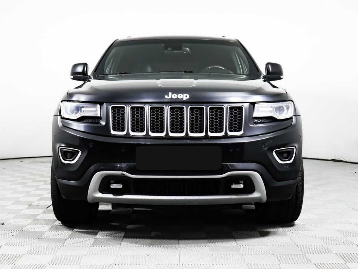Jeep Grand Cherokee б/у, 2013, Автоматическая. Фото: #1