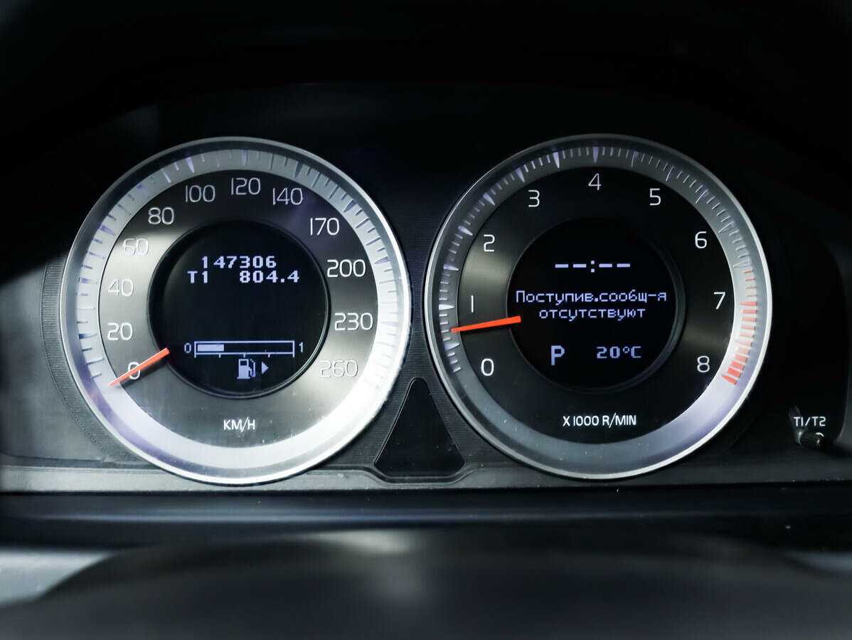 Volvo S80 б/у, 2012, Автоматическая. Фото: #7