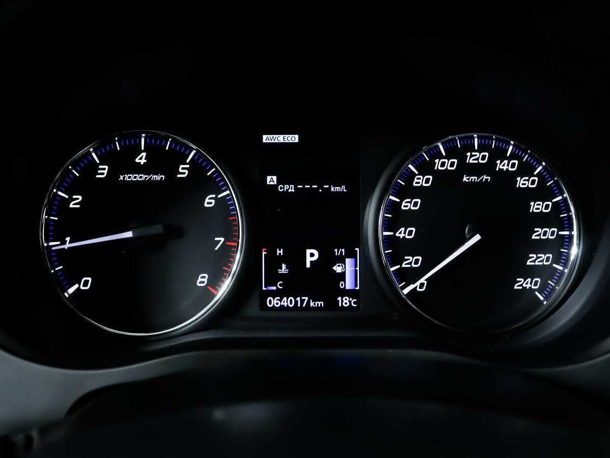 Митсубиши Оутлэндер б/у, 2020, Вариатор. Фото: #7