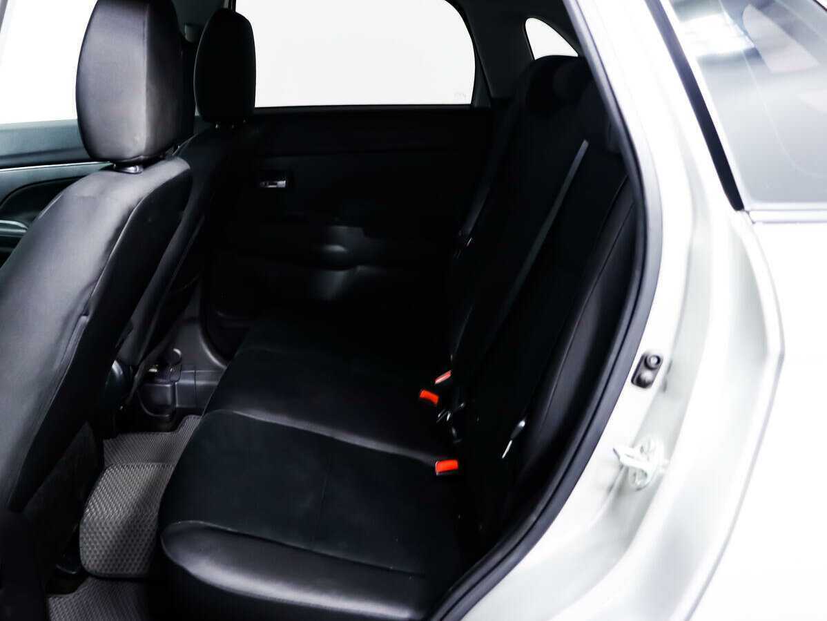 Митсубиши АС-Икс б/у, 2014, Вариатор. Фото: #11