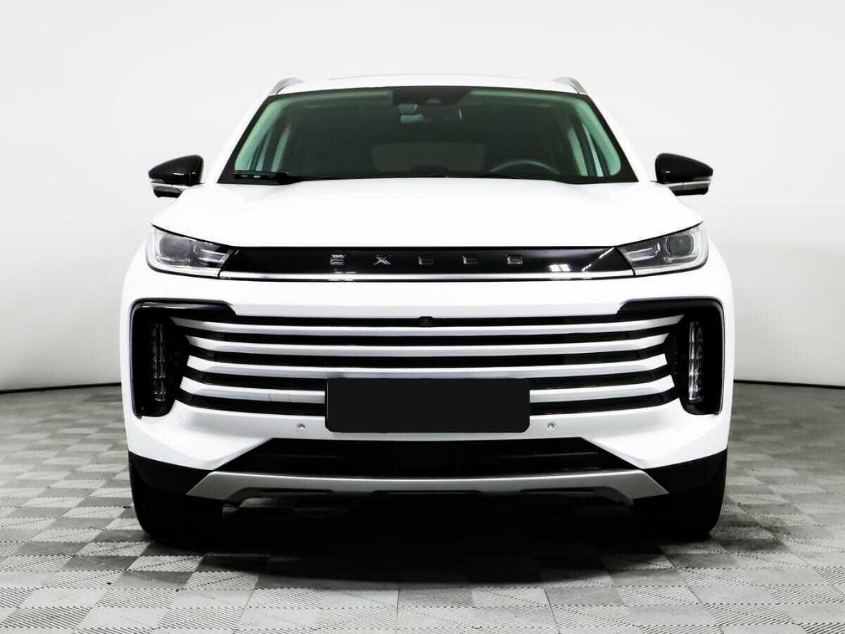 EXEED TXL б/у, 2023, Роботизированная. Фото: #1